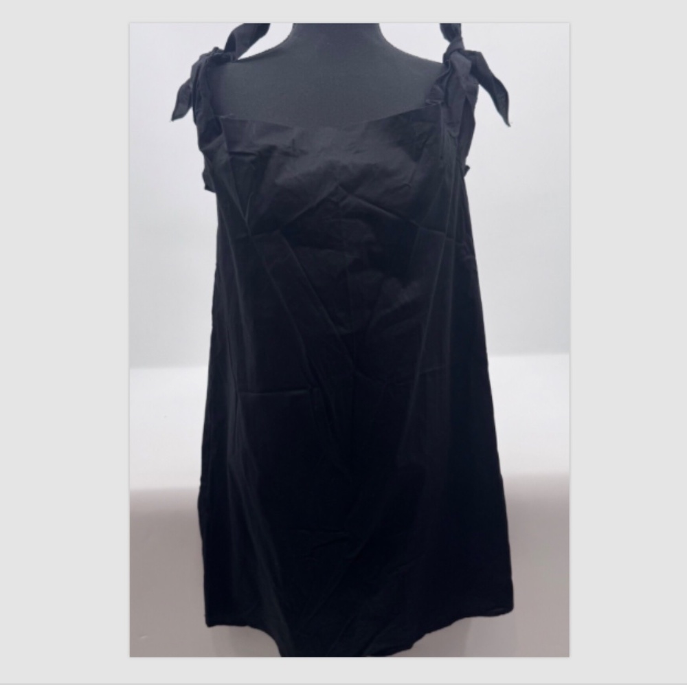 Love Ady Dress Women Large NEW Black Whimsigoth Cottage Off The Shoulders
